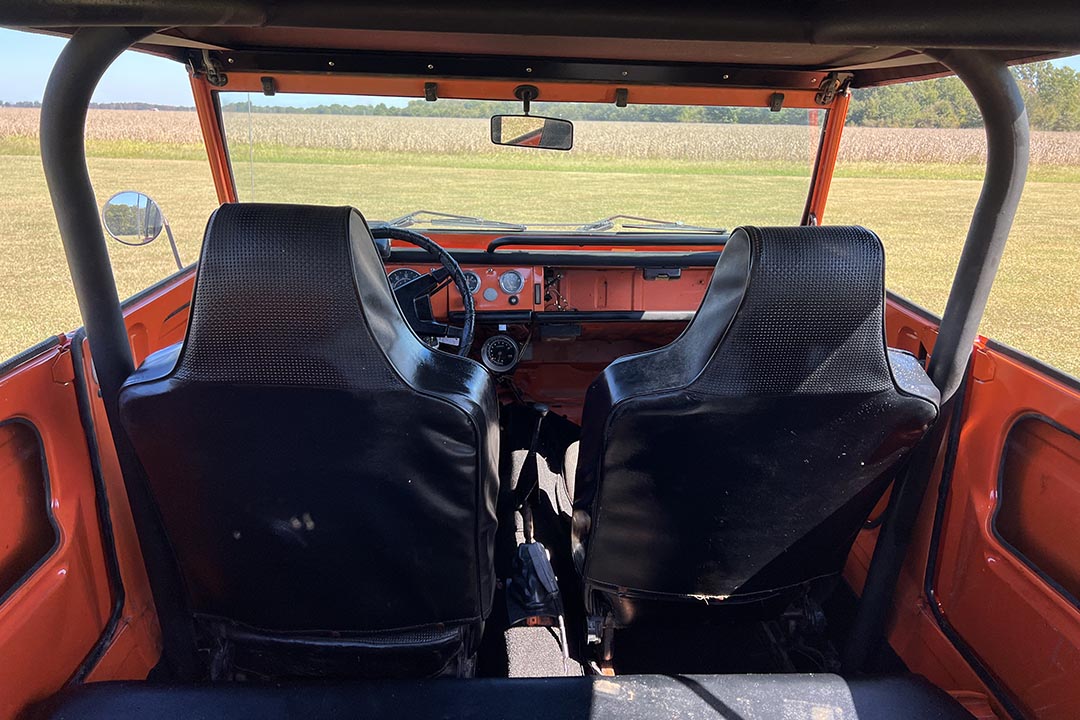 8th Image of a 1973 VOLKSWAGEN THING
