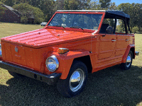 Image 2 of 9 of a 1973 VOLKSWAGEN THING