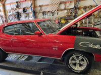 Image 3 of 12 of a 1972 CHEVROLET CHEVELLE
