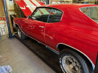 Image 4 of 12 of a 1972 CHEVROLET CHEVELLE