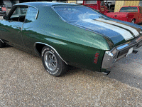 Image 4 of 9 of a 1970 CHEVROLET CHEVELLE