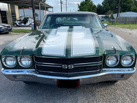 Image 6 of 9 of a 1970 CHEVROLET CHEVELLE