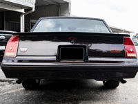 Image 7 of 31 of a 1988 CHEVROLET MONTE CARLO SS