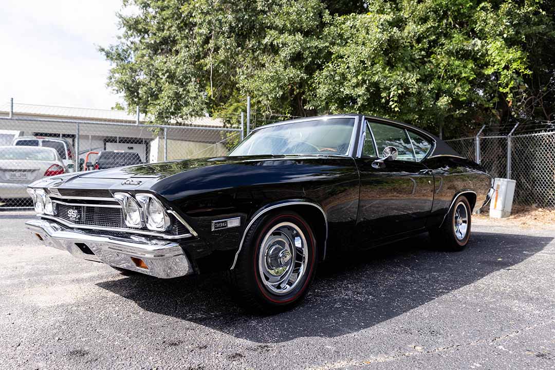 1st Image of a 1968 CHEVROLET CHEVELLE SS