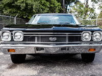 Image 7 of 34 of a 1968 CHEVROLET CHEVELLE SS