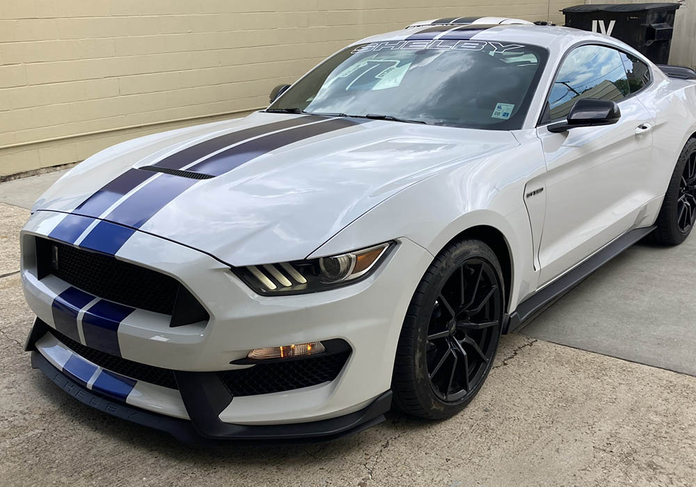 1st Image of a 2016 FORD MUSTANG SHELBY GT350