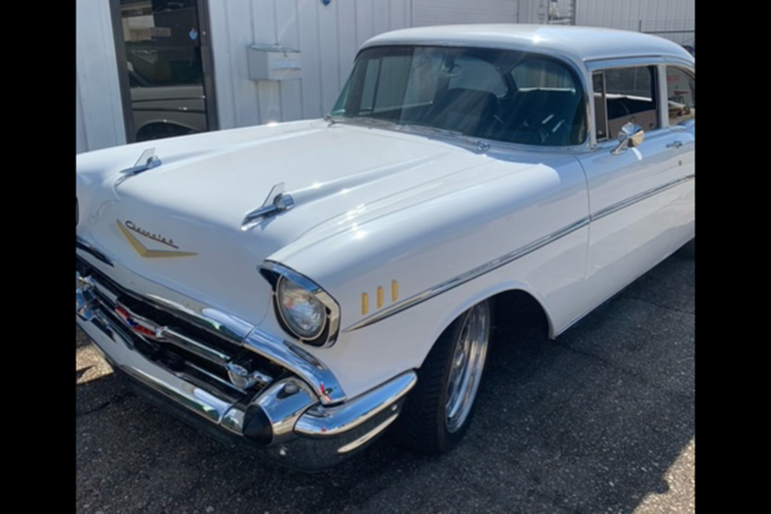 1st Image of a 1957 CHEVROLET BELAIRE