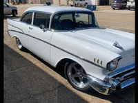 Image 2 of 10 of a 1957 CHEVROLET BELAIR