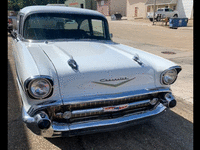 Image 3 of 10 of a 1957 CHEVROLET BELAIR