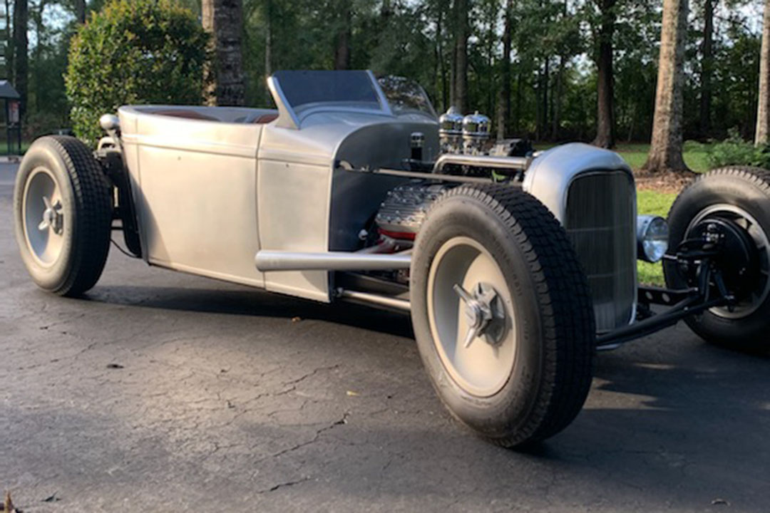 1st Image of a 1932 FORD STREET ROD