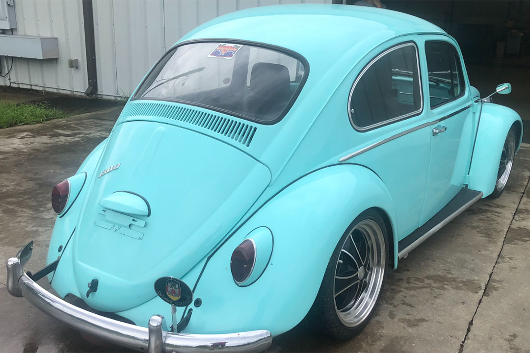 4th Image of a 1966 VOLKSWAGEN BUG