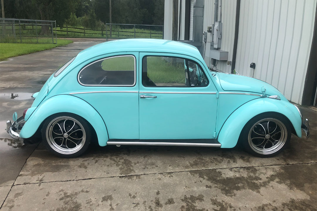 6th Image of a 1966 VOLKSWAGEN BUG