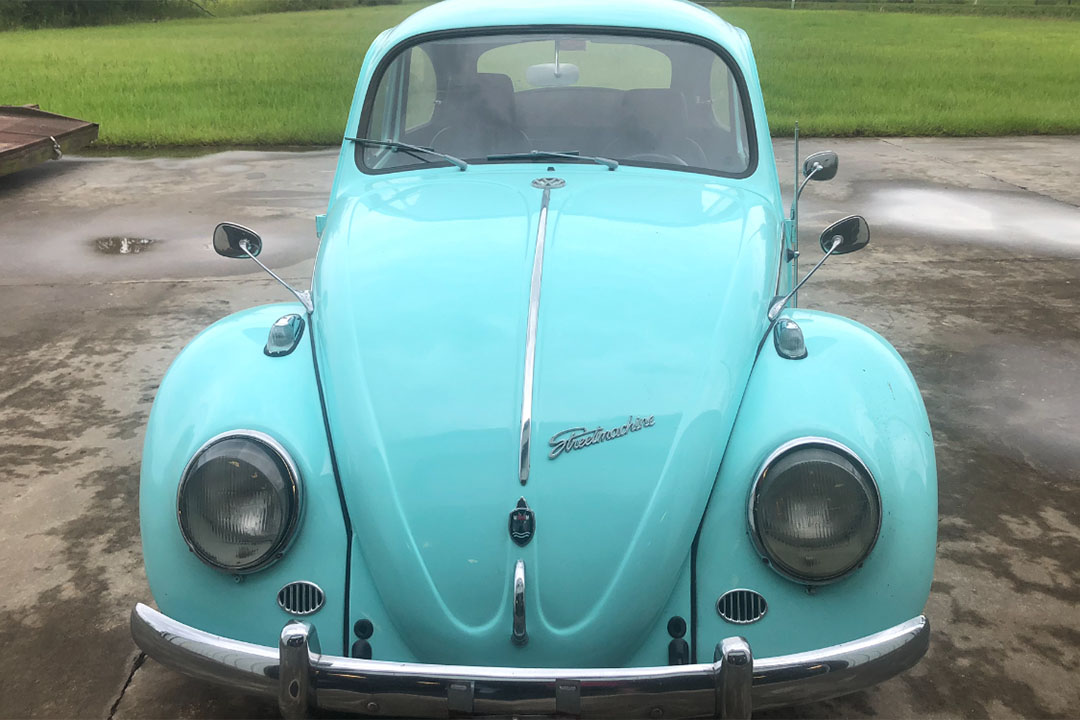 7th Image of a 1966 VOLKSWAGEN BUG