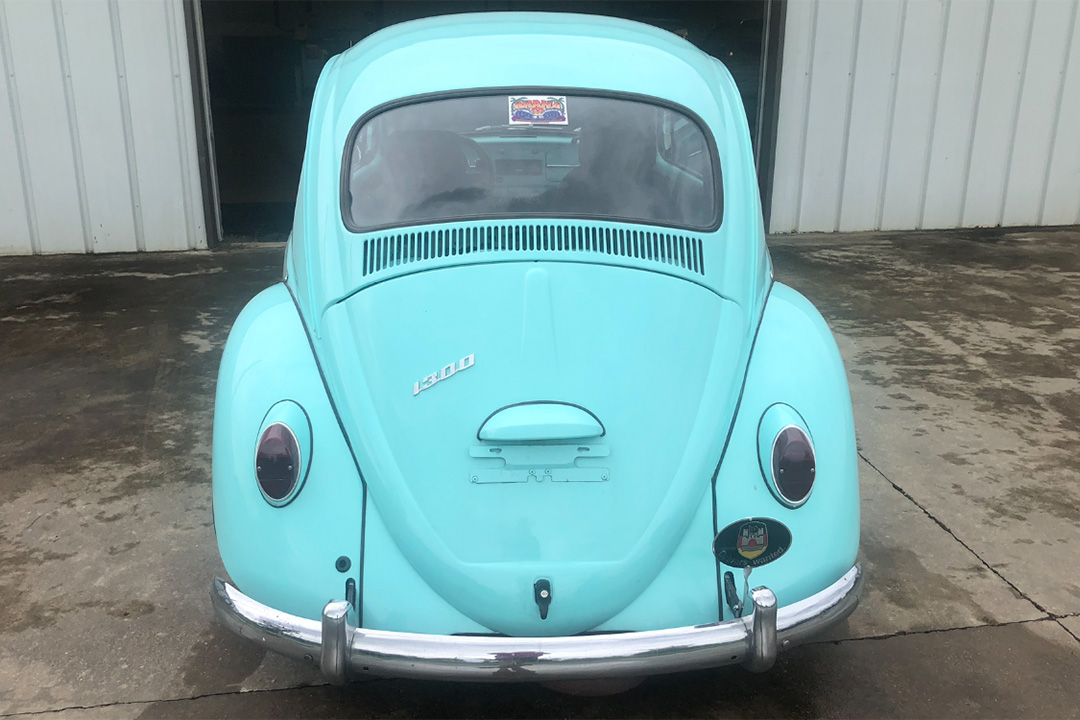 8th Image of a 1966 VOLKSWAGEN BUG