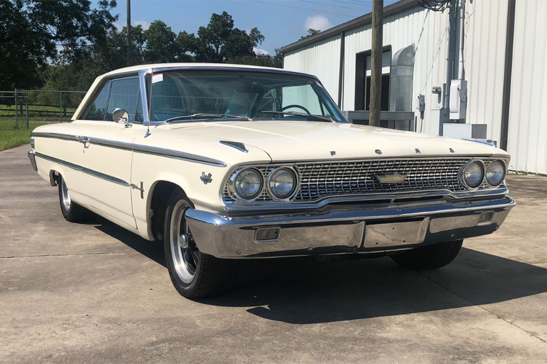 1st Image of a 1963 FORD GALAXIE