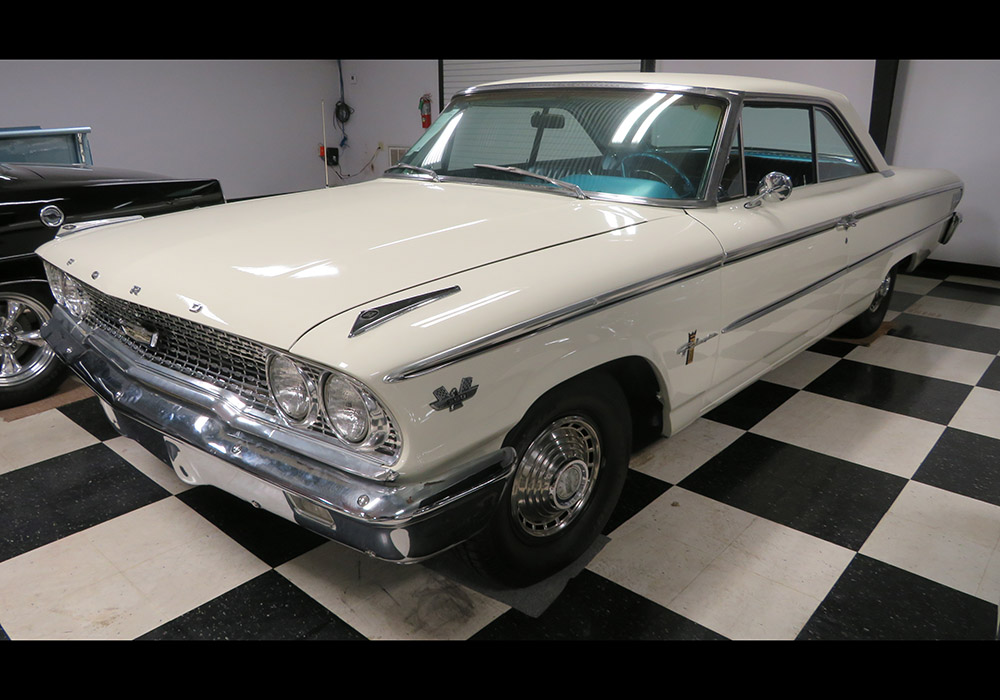 7th Image of a 1963 FORD GALAXIE