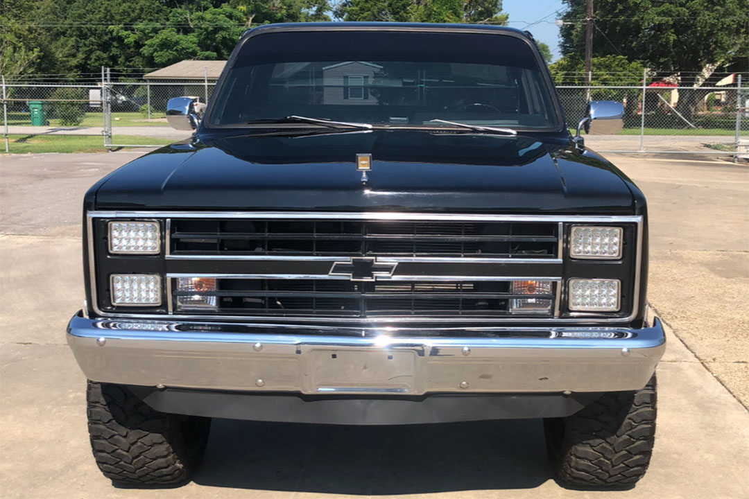 10th Image of a 1986 CHEVROLET C10