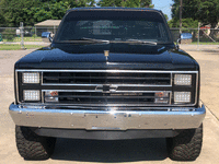 Image 10 of 20 of a 1986 CHEVROLET C10