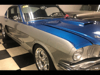 Image 2 of 9 of a 1965 FORD MUSTANG FASTBACK