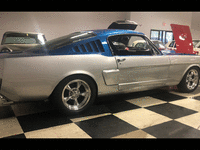 Image 4 of 9 of a 1965 FORD MUSTANG FASTBACK