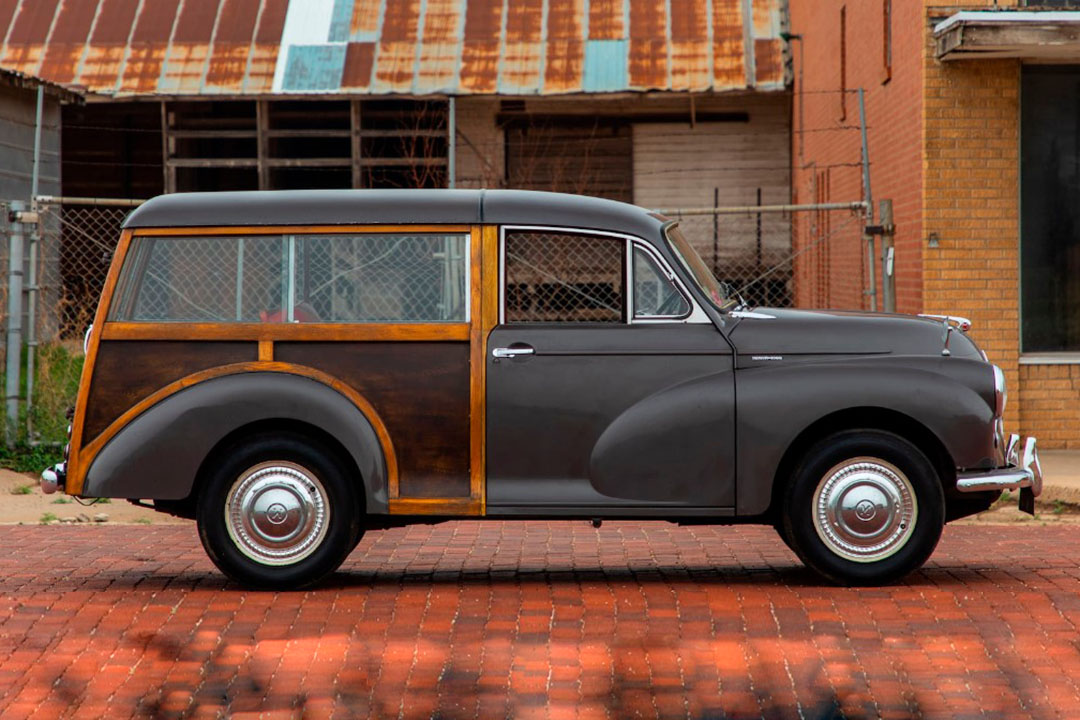 6th Image of a 1965 MORRIS MINOR