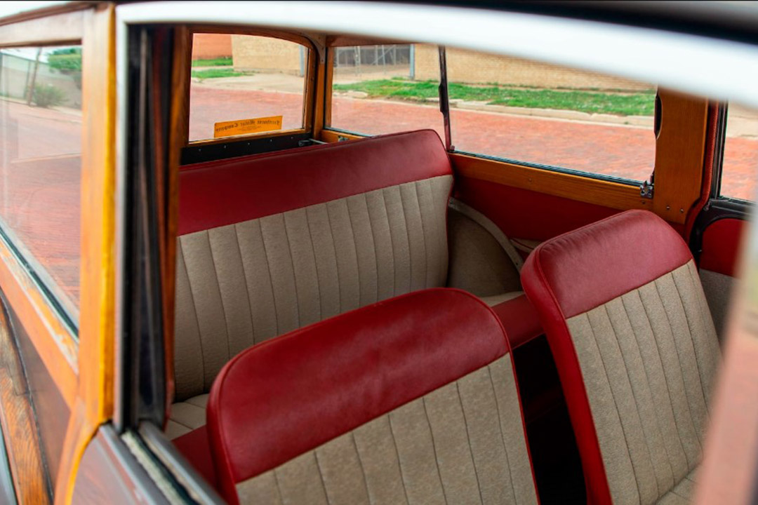 13th Image of a 1965 MORRIS MINOR