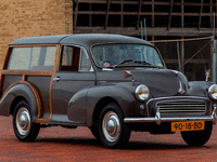Image 2 of 17 of a 1965 MORRIS MINOR