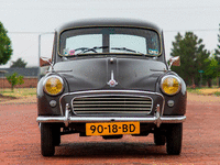 Image 7 of 17 of a 1965 MORRIS MINOR