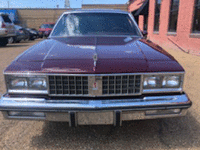 Image 5 of 10 of a 1981 OLDSMOBILE CUTLASS