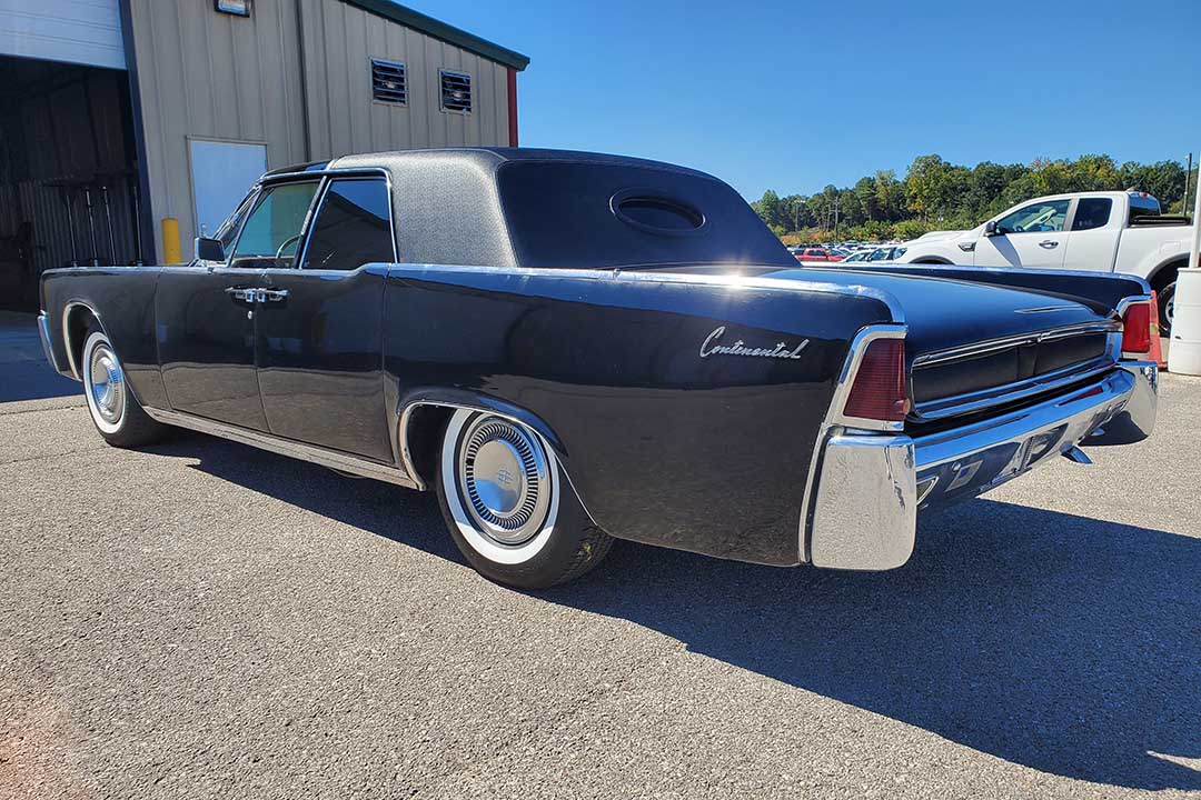 5th Image of a 1962 LINCOLN CONTINENTAL