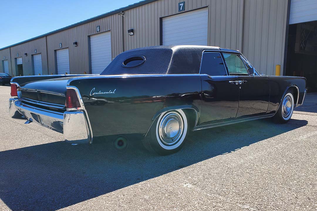 6th Image of a 1962 LINCOLN CONTINENTAL