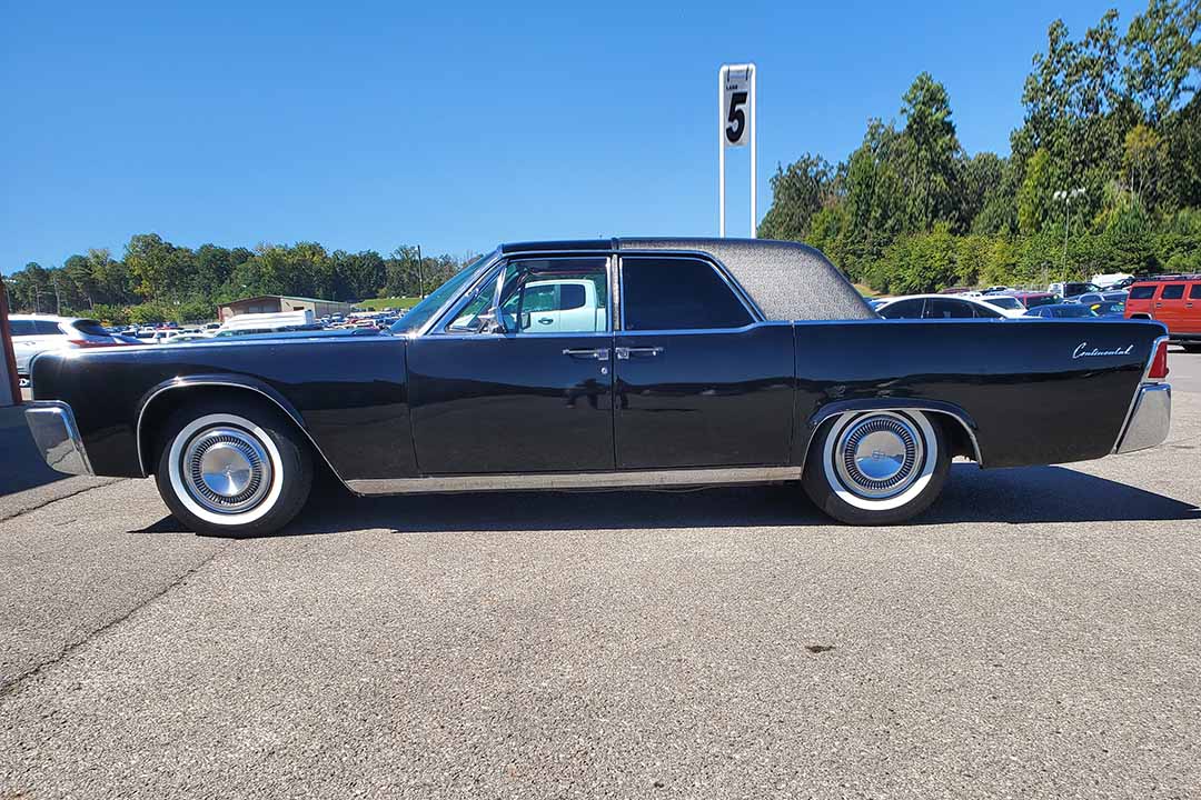 7th Image of a 1962 LINCOLN CONTINENTAL