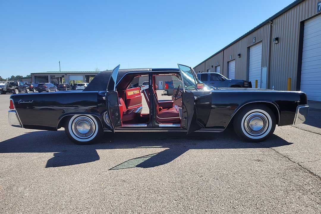 12th Image of a 1962 LINCOLN CONTINENTAL