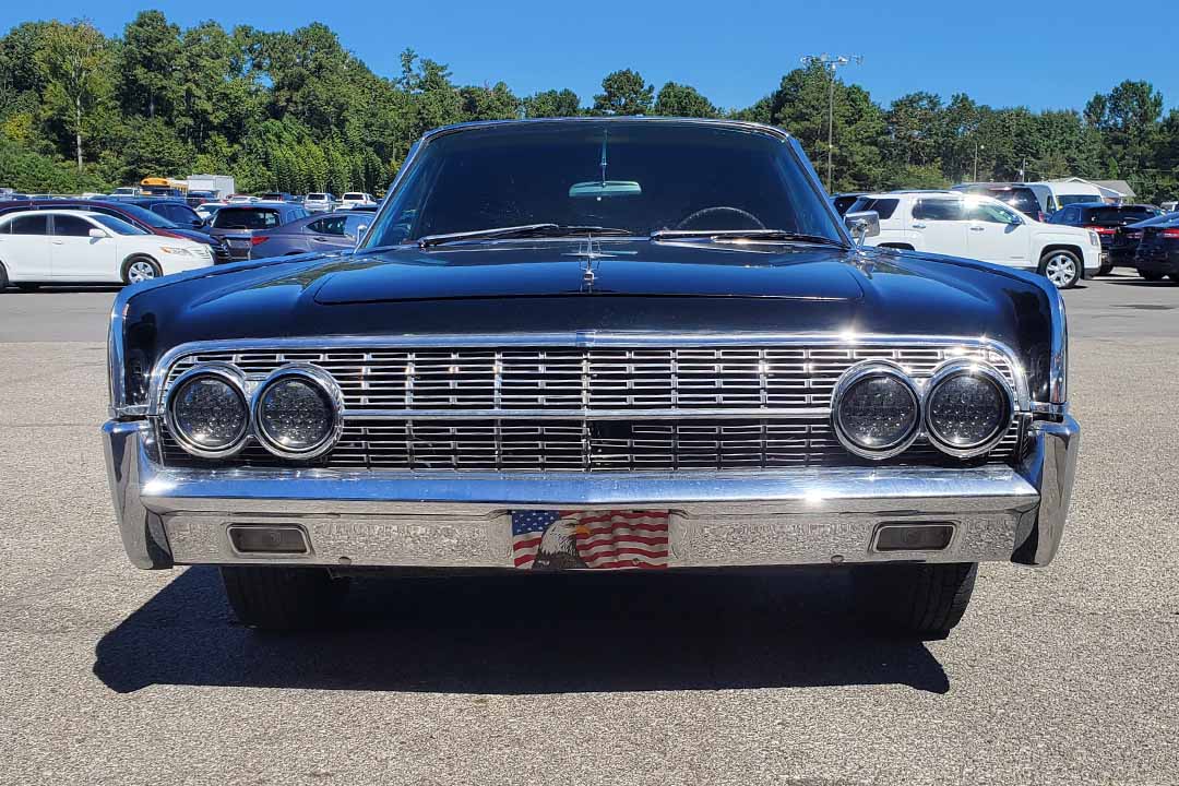 13th Image of a 1962 LINCOLN CONTINENTAL
