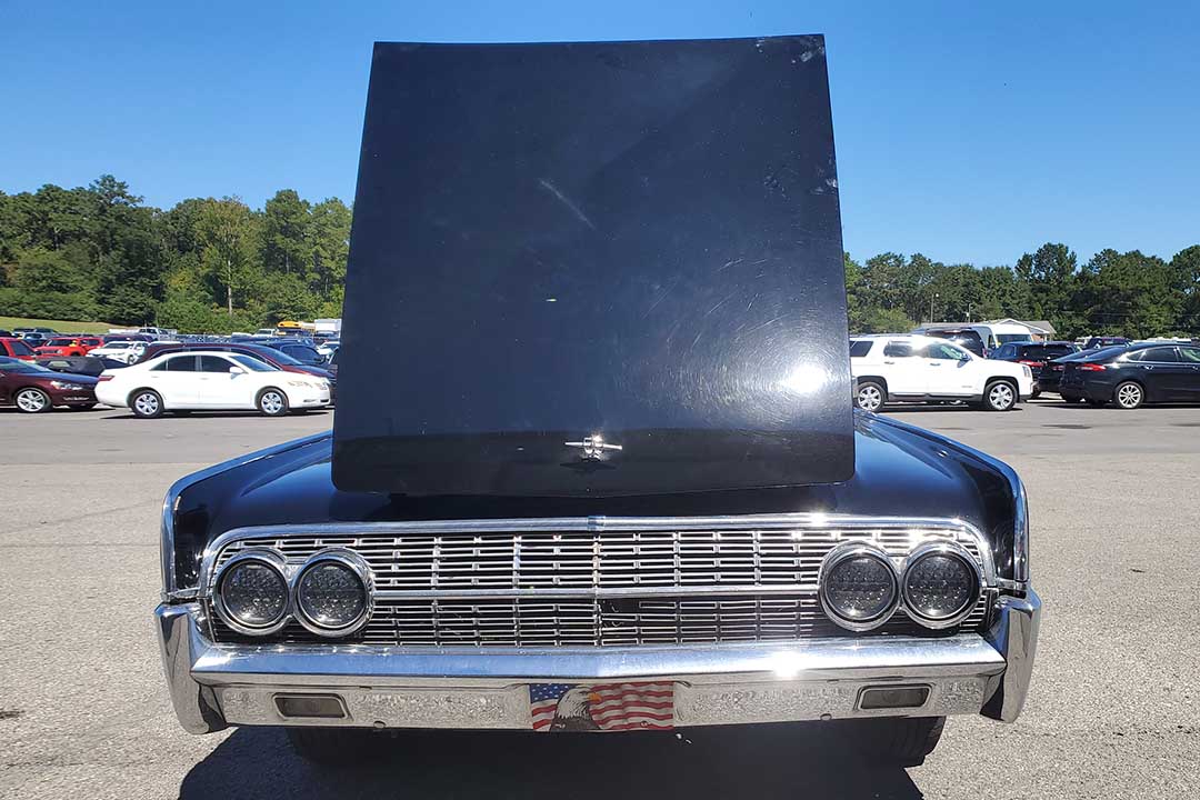 14th Image of a 1962 LINCOLN CONTINENTAL