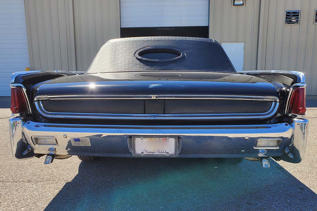 15th Image of a 1962 LINCOLN CONTINENTAL