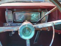 Image 22 of 41 of a 1962 LINCOLN CONTINENTAL