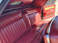 Image 29 of 41 of a 1962 LINCOLN CONTINENTAL