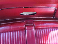 Image 31 of 41 of a 1962 LINCOLN CONTINENTAL