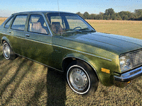 Image 2 of 9 of a 1980 CHEVROLET CHEVETTE