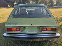 Image 4 of 9 of a 1980 CHEVROLET CHEVETTE
