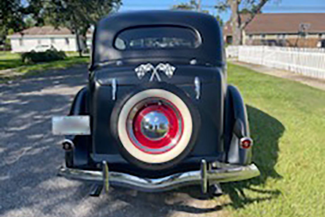 4th Image of a 1936 FORD HUMPBACK