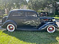Image 2 of 8 of a 1936 FORD HUMPBACK