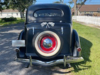Image 4 of 8 of a 1936 FORD HUMPBACK