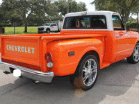 Image 5 of 14 of a 1972 CHEVROLET C10