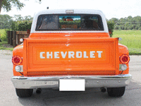 Image 7 of 14 of a 1972 CHEVROLET C10