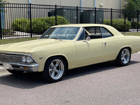 Image 2 of 10 of a 1966 CHEVROLET CHEVELLE