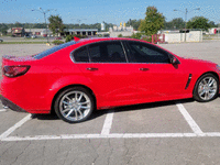 Image 2 of 7 of a 2014 CHEVROLET SS