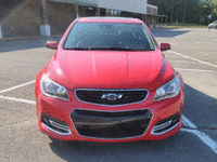 Image 3 of 7 of a 2014 CHEVROLET SS
