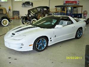 0th Image of a 1999 PONTIAC                                            TRANS AM DAYTONA 500                              